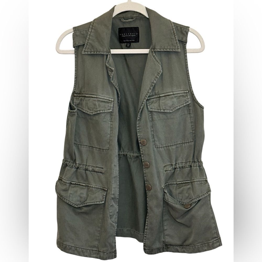 Sanctuary Los Angeles Utility Vest